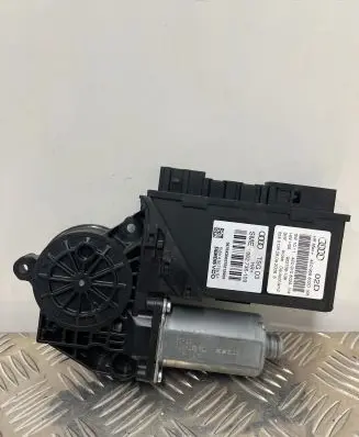 Audi A8 S8 D3 4E Rear door window regulator motor 4E0959802D 4E0910802A 982736109