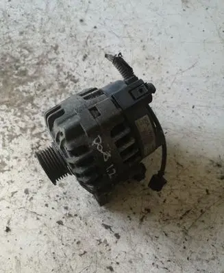 Volkswagen Polo IV 9N3 Generator/alternator 03d 903 025 j