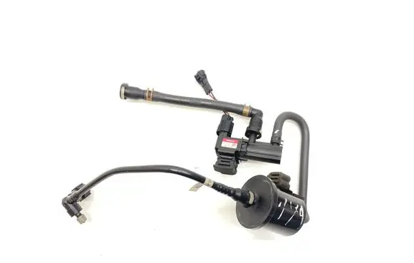 Jaguar XK8 - XKR Turbo solenoid valve 3W839C915BA 3W839A186BB