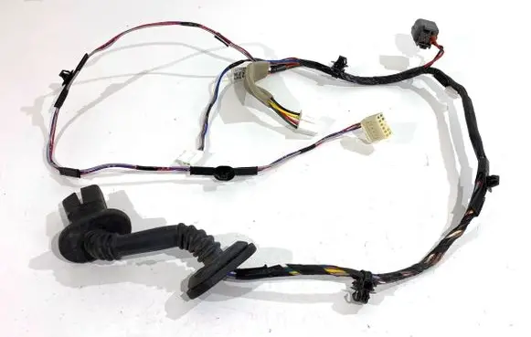 Mitsubishi Outlander Rear door wiring loom 