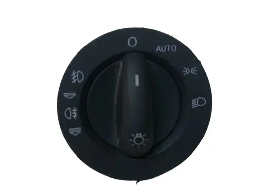Audi A6 S6 C6 4F Light switch