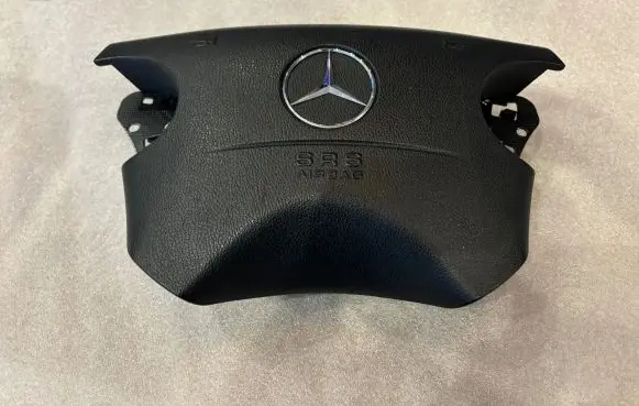 Mercedes-Benz E W210 Steering wheel airbag 2104600398 989B510X 000600340500846