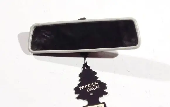 Volkswagen Touran II Rear view mirror (interior)