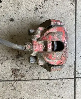 Volvo S60 Rear brake caliper