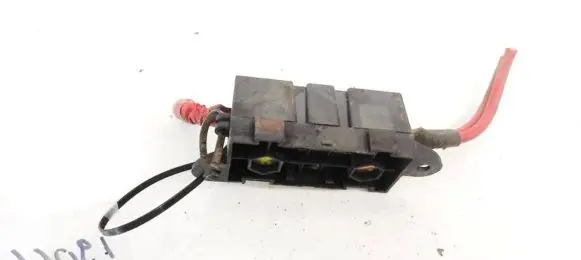 Renault Trafic II (X83) Fuse box set