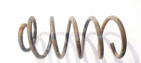 Opel Corsa D Rear coil spring