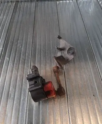 Citroen C6 Yaw turn rate sensor 9663488580 1212090549
