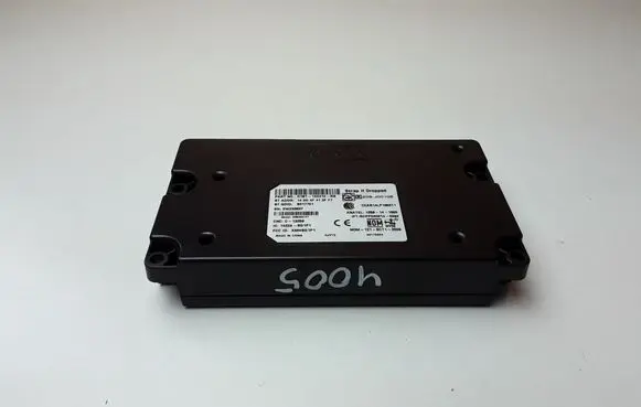 Ford Fiesta Comfort/convenience module D1BT14D212RB