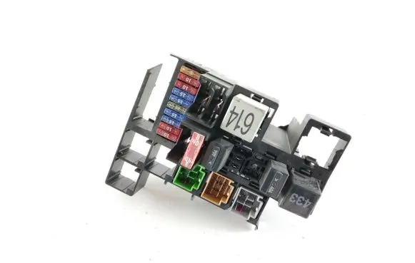 Porsche Cayman 981 Fuse module 98161285002 015056 AS00