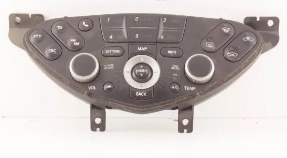 Nissan Primera Climate control unit 28395AV620 20306820H CSW-5830C