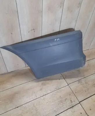 Mercedes-Benz Vito Viano W639 Rear bumper corner part panel trim A6398801671