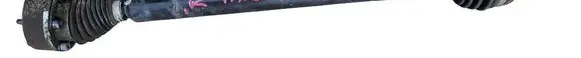 Front driveshaft