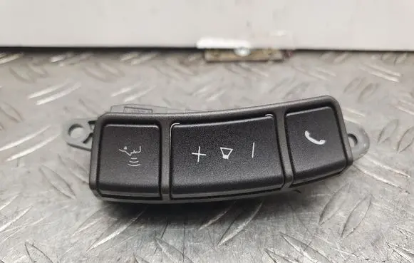 Steering wheel buttons/switches