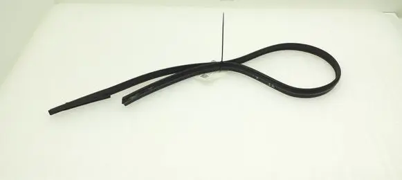 Roof trim bar molding cover