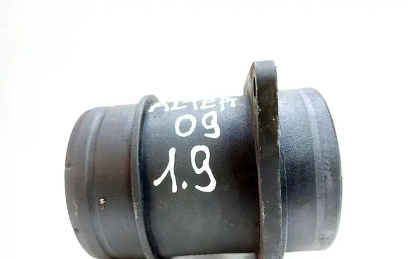 Seat Altea XL Mass air flow meter 0281002531 038906461B