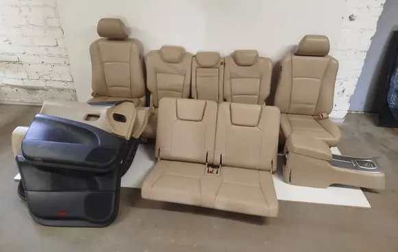 Subaru B9 Tribeca Seat set 94263XA00A 94263XA01A 94263XA02A