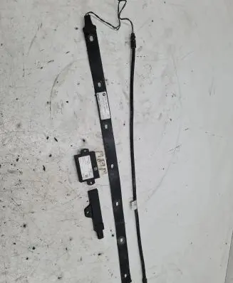 BMW 3 GT F34 Trunk lid opening control unit 7273666