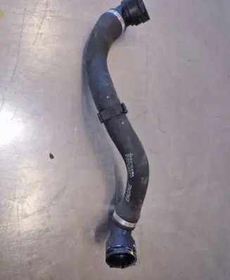 Mercedes-Benz E W214 Engine coolant pipe/hose A2545017100
