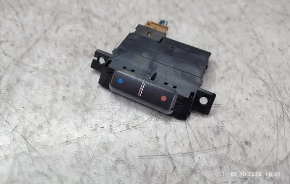 Volkswagen Phaeton Interior fan control switch 3D0919815M