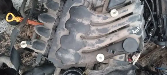 Audi A3 S3 8L Intake manifold 06A133185AK 7.22381.03
