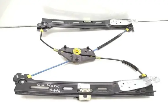 Volkswagen Sharan Sliding door electric window regulator 