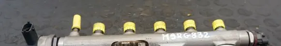 Fuel main line pipe