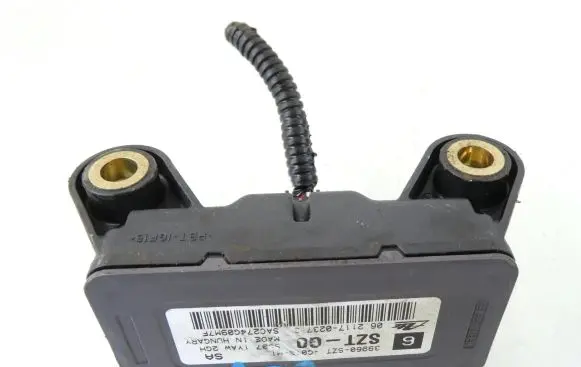 Honda Accord ESP acceleration yaw rate sensor 39960-SZT-G010-M1