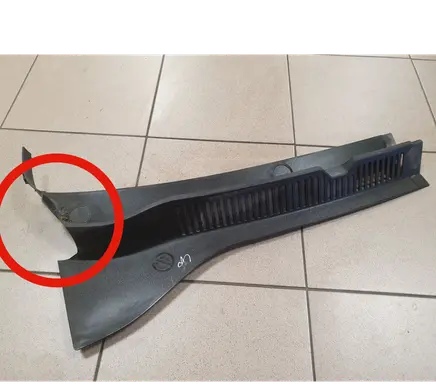 Volkswagen Up Wiper trim 1S1819404 1S2819404
