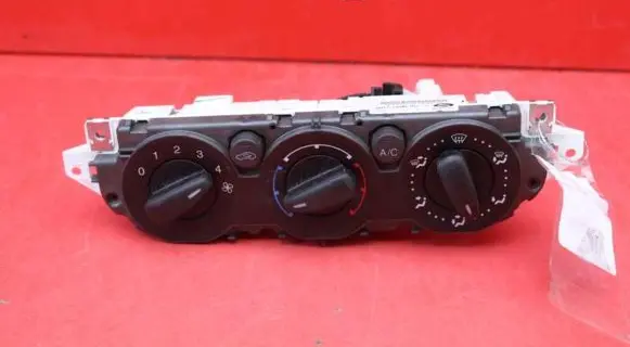 Ford Focus C-MAX Climate control unit 3M5T-19980-AD