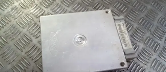 Ford Fiesta Engine control unit/module 91AB12A650HA 91AB-12A650-HA1AHA
