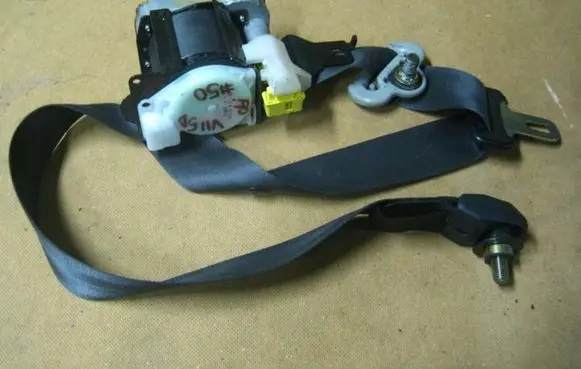 Honda Civic Front seatbelt