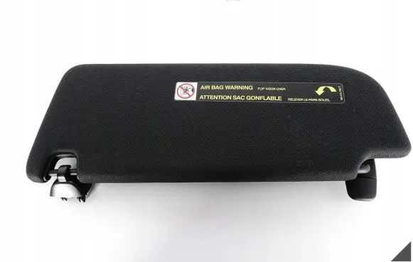 Audi A7 S7 4G Sun visor 4G0857552A