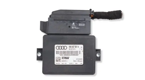 Audi A4 S4 B8 8K Hand brake control module 8K0907801KACR