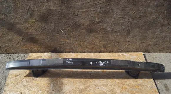 Mercedes-Benz A W169 Rear bumper support beam 1696100114