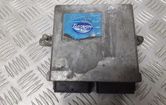 Fiat Albea LP gas control unit module 67R-016018
