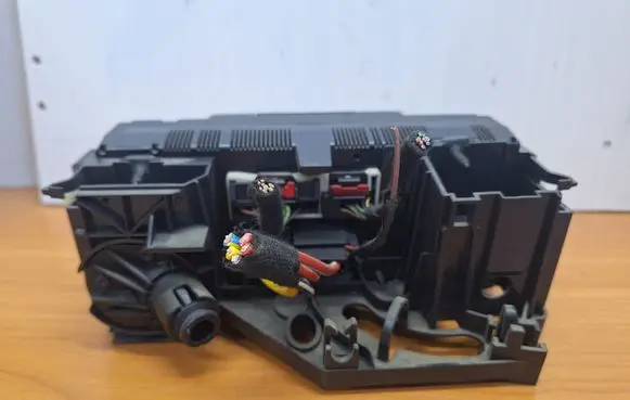 Climate control unit