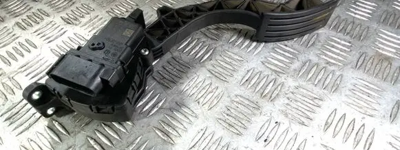 Volvo V50 Accelerator throttle pedal 4M519F836AH 4M519F836