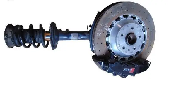 Audi RS3 Front wheel hub spindle knuckle 8V0407257A 8V0413031Q