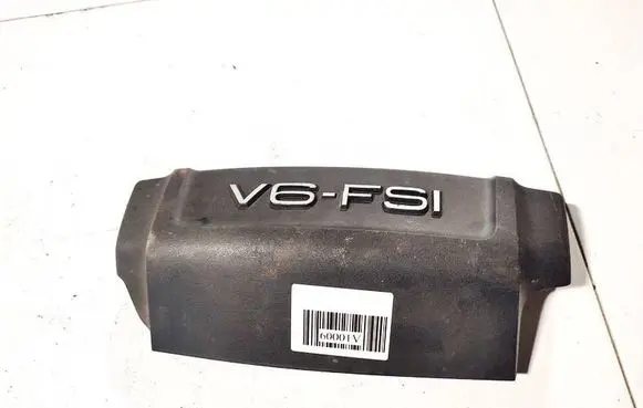 Audi A6 S6 C6 4F Engine cover (trim) 06E103925