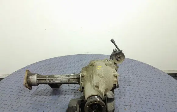 Suzuki Grand Vitara II Front differential 