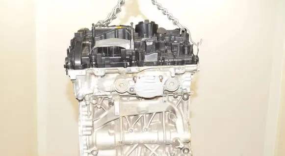 BMW 3 G20 G21 Engine B48B20A B48B20 B48