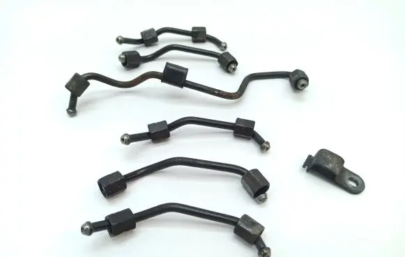Mercedes-Benz E W211 Fuel injector supply line/pipe 