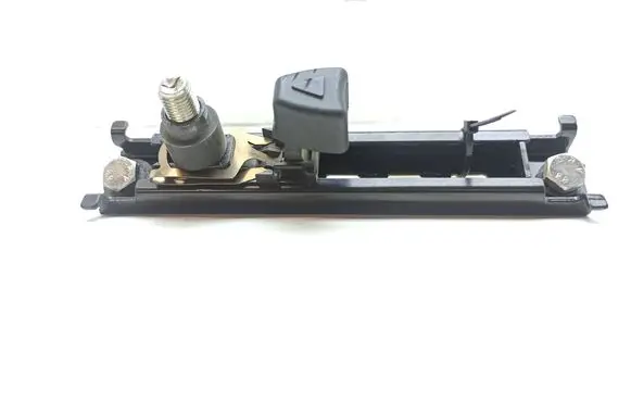 Fiat Doblo Seat belt adjustment rail 