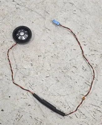 BMW X5 F15 Front door high frequency speaker 9277836 18820010