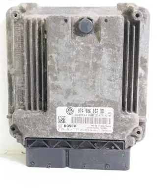 Volkswagen Crafter Engine control unit/module 074906032BB 0281014131