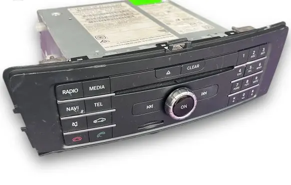 Mercedes-Benz ML W166 Central body control module NR426 A1669000621
