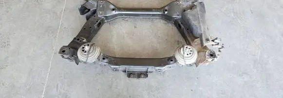 Jaguar XK - XKR Front subframe 6W835019AC S909 BE11CGB