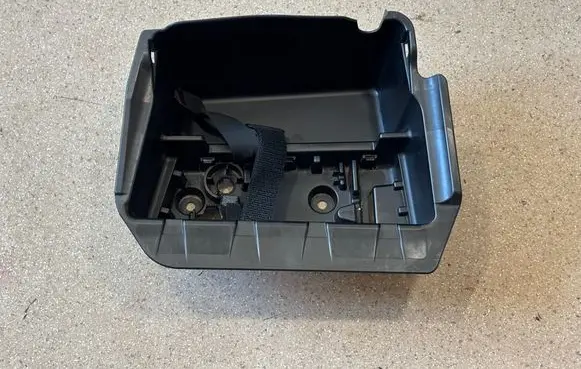 BMW 3 G20 G21 Glove box in trunk 7438306