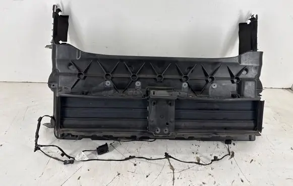 BMW 2 F44 Intercooler air guide/duct channel 7459747 9465761 5A48F42