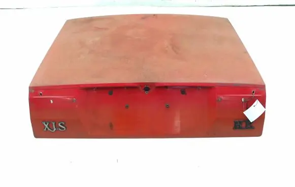Jaguar XJS Tailgate/trunk/boot lid 